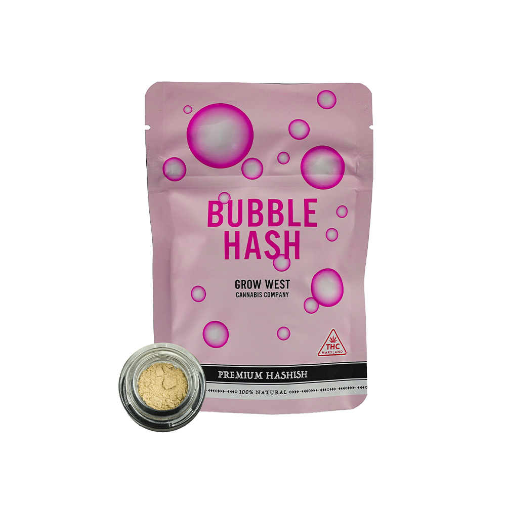 Pie Crust Grow West Bubble Hash Jane