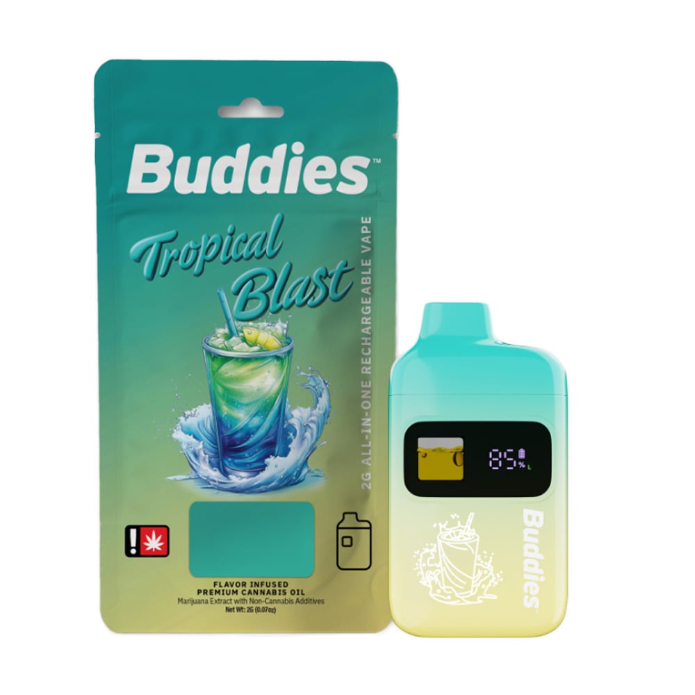 Tropical Blast [2000mg]