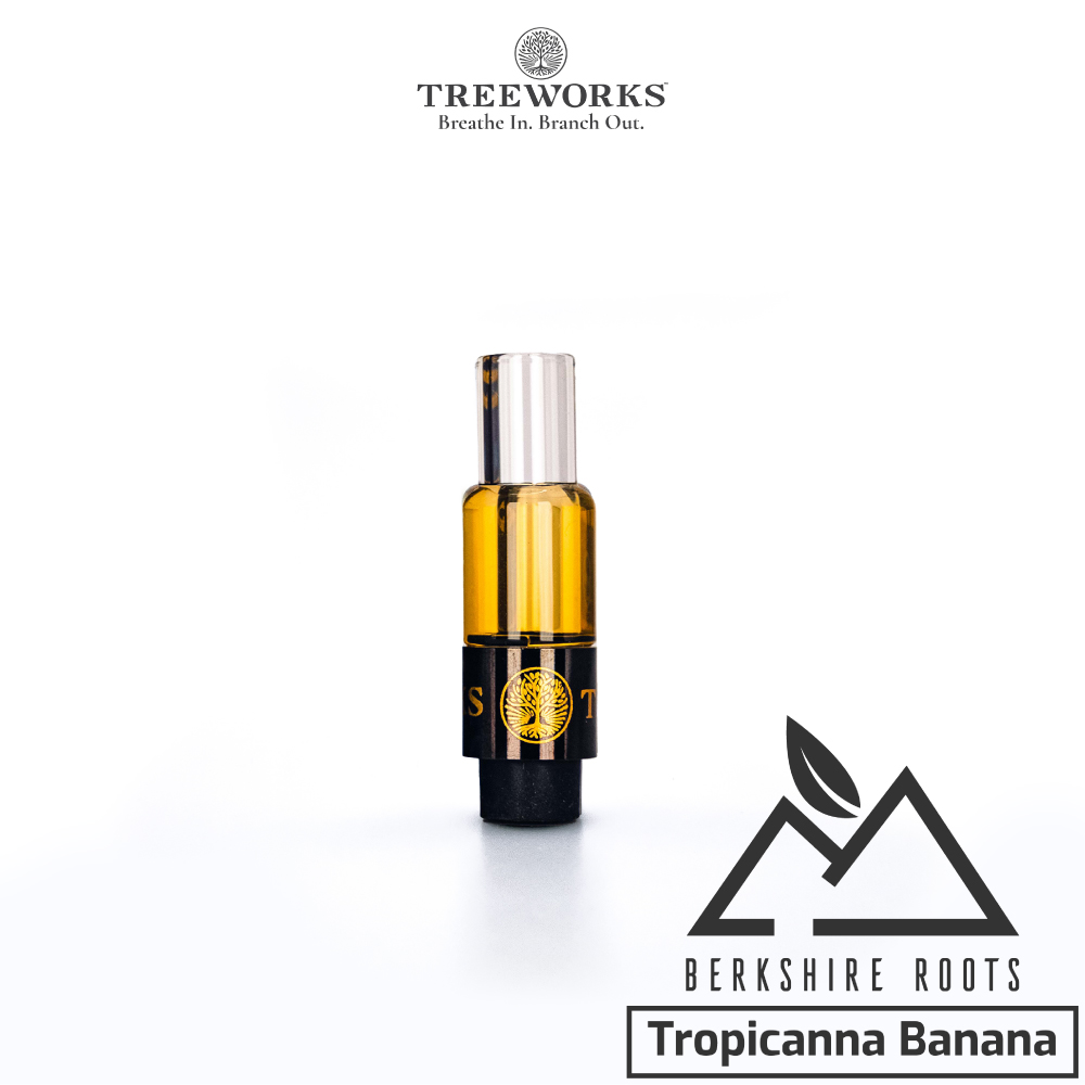 Tropical Zinger | Live Rosin Cart