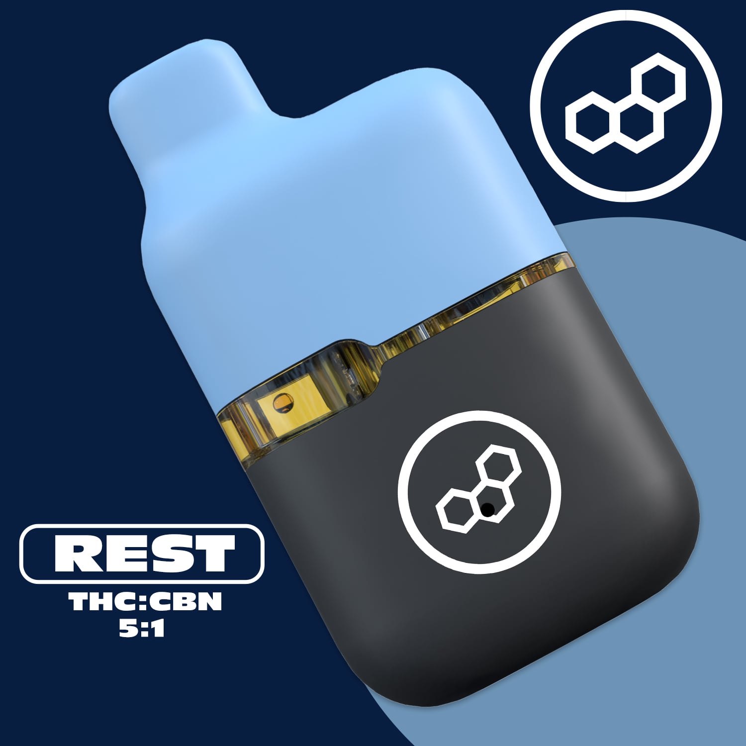 Theraplant - Rest (I) Mini Tank Disposable (0.5g) C0040001860 Theraplant - Rest (I) Mini Tank Disposable (0.5g) C0040001860