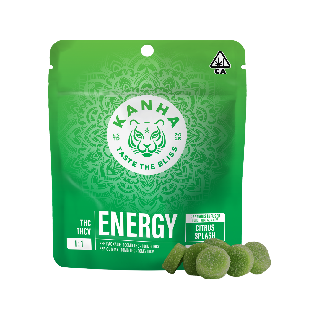 KANHA | FX | NANO | ENERGY 1:1 Citrus Splash