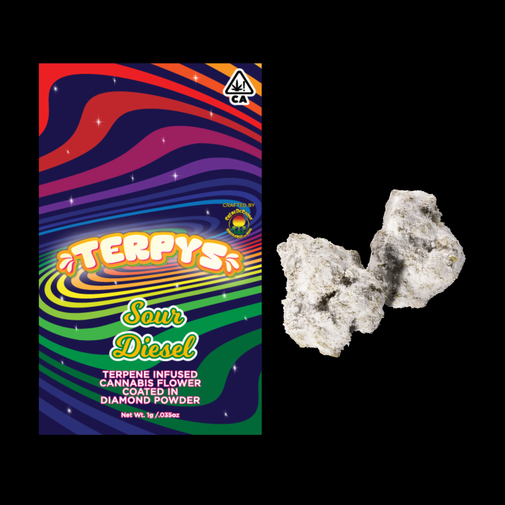 Terpys: Sour Diesel Terpys: Sour Diesel