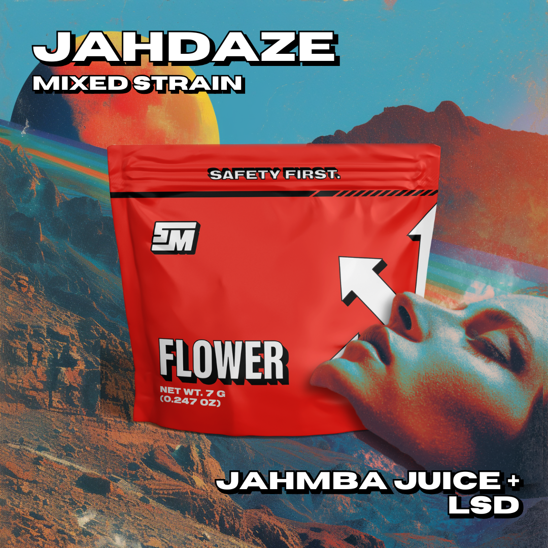 Shop JAHdaze | Terrace Cannabis Dispensary - Alton Dispensary
