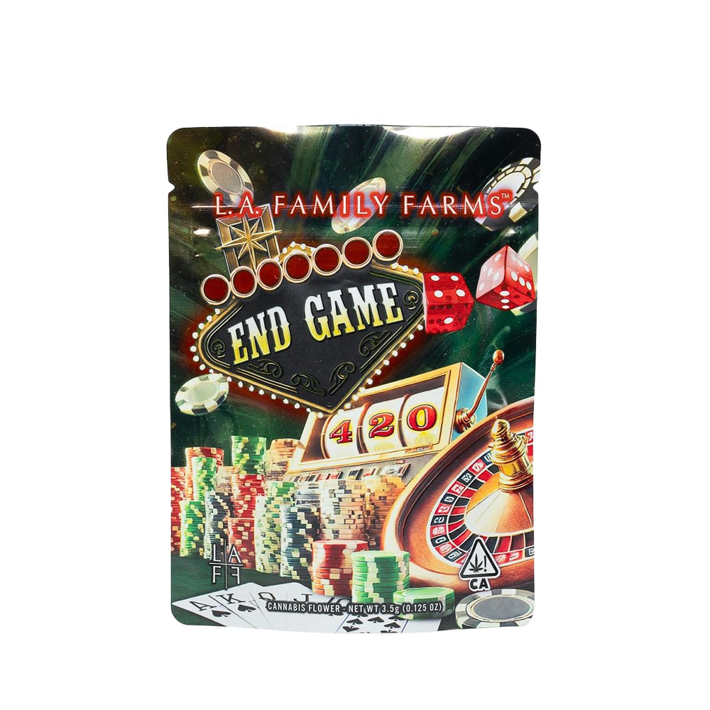 LA FAMILY FARMS - END GAME - HYBRID -
