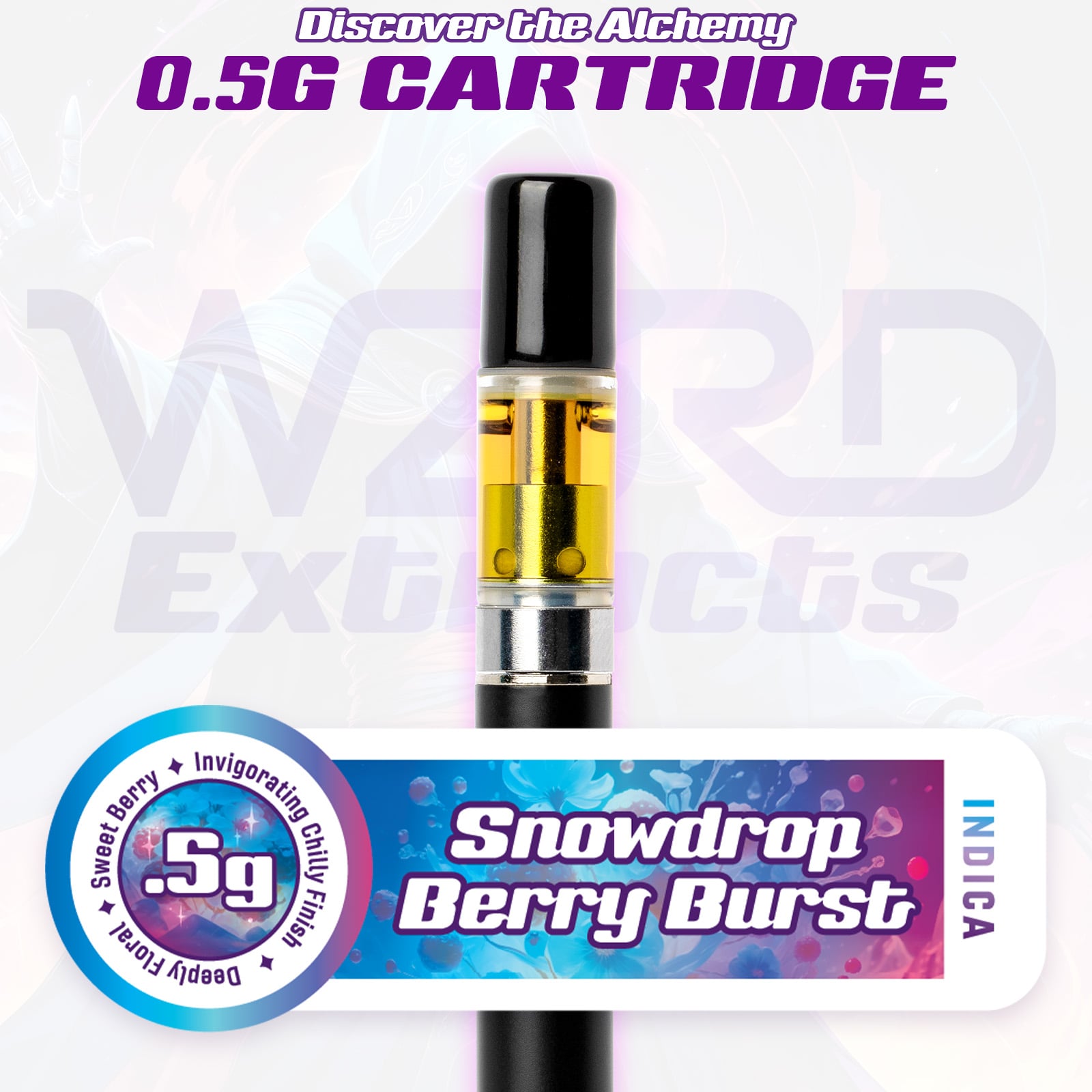 Snowdrop Berry Burst