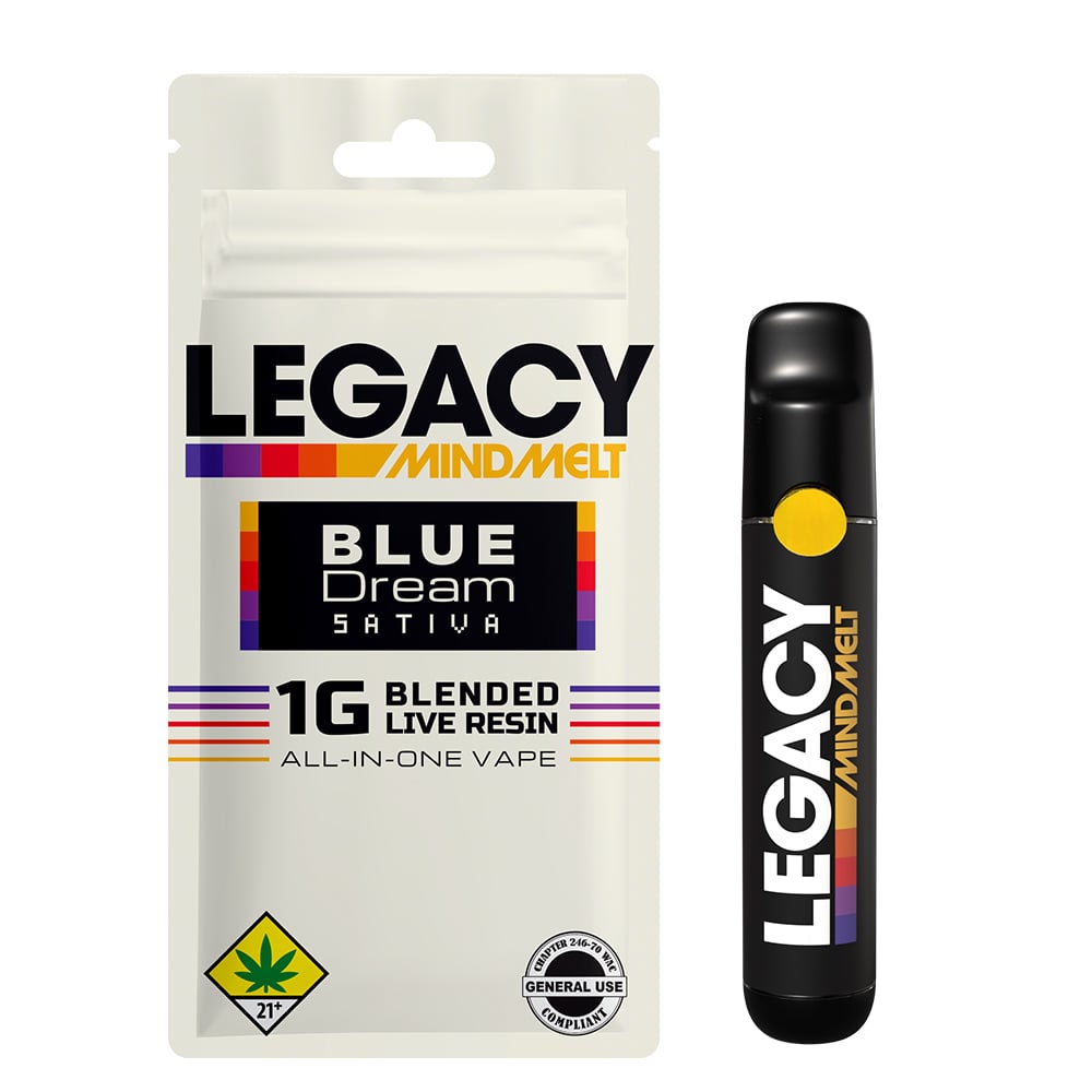 Legacy - Blue Dream [1000mg]