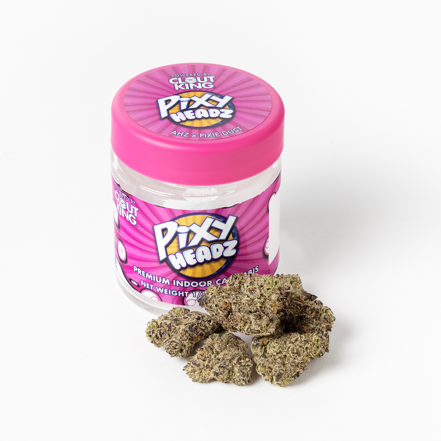 Pixy Headz