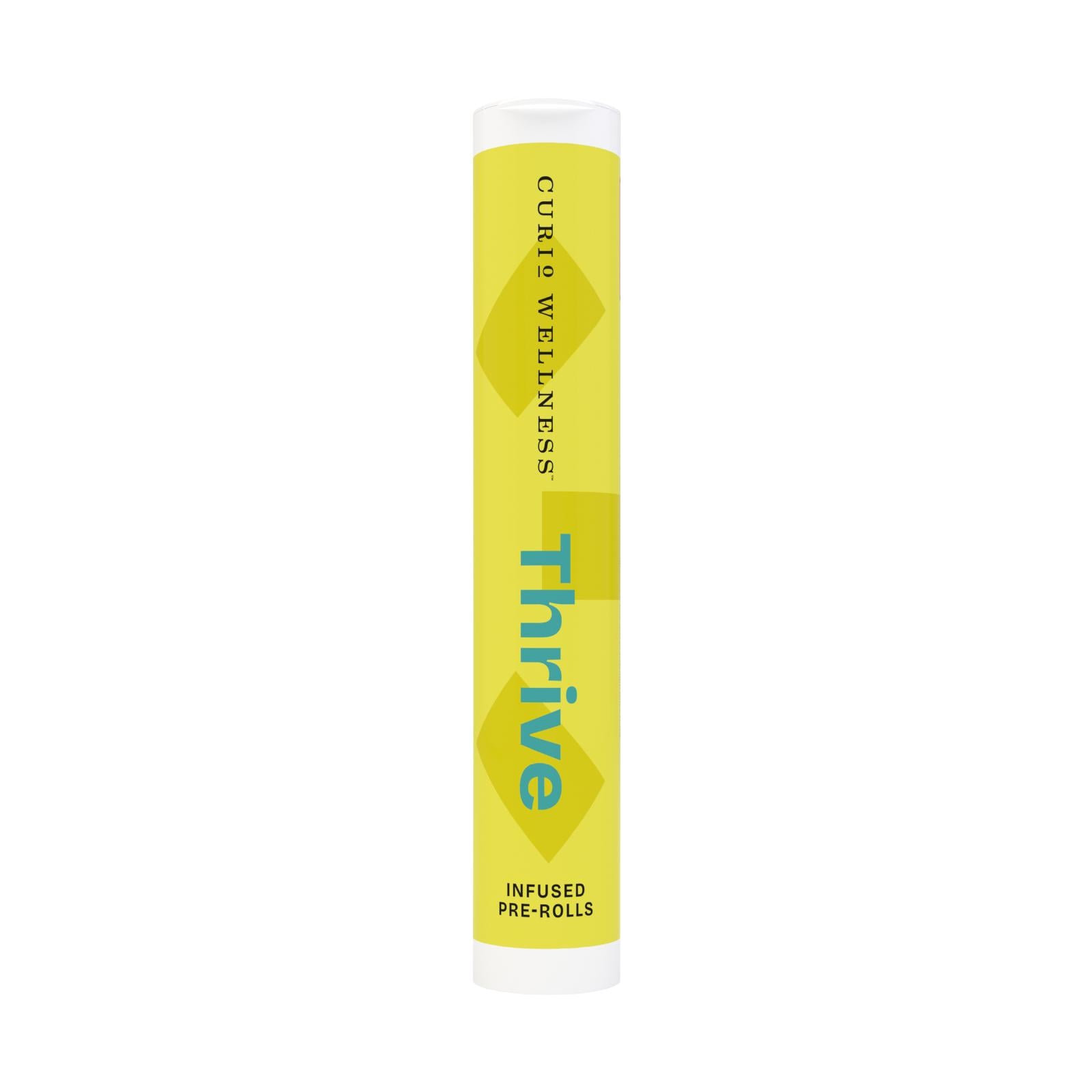 Lemon Lift - Thrive | Infused Pre Roll [0.5g x 2]