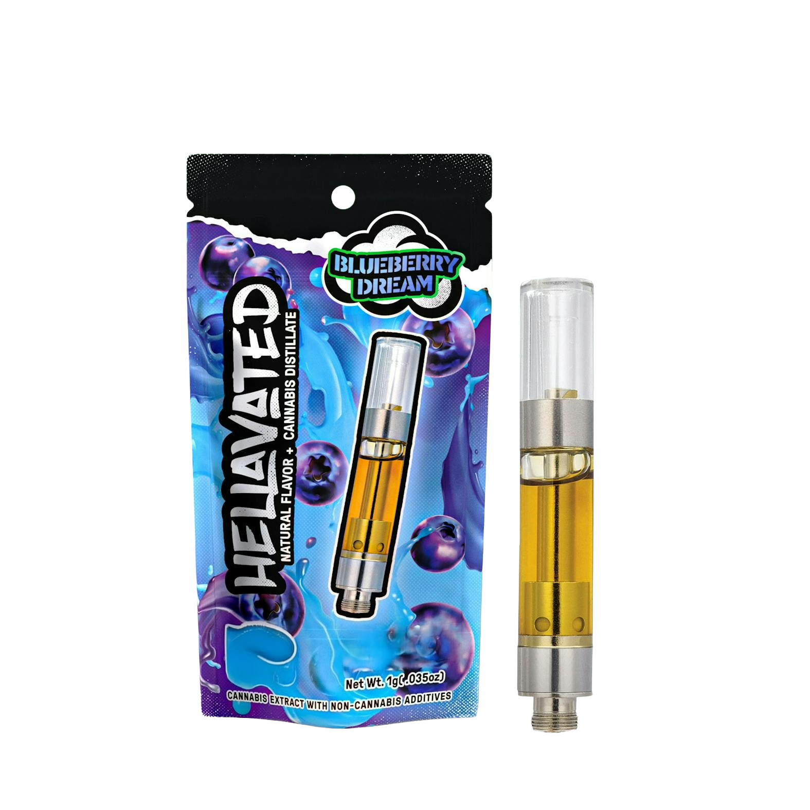 ox bar vape price HELLAVATED Clementine Disposable Vape
