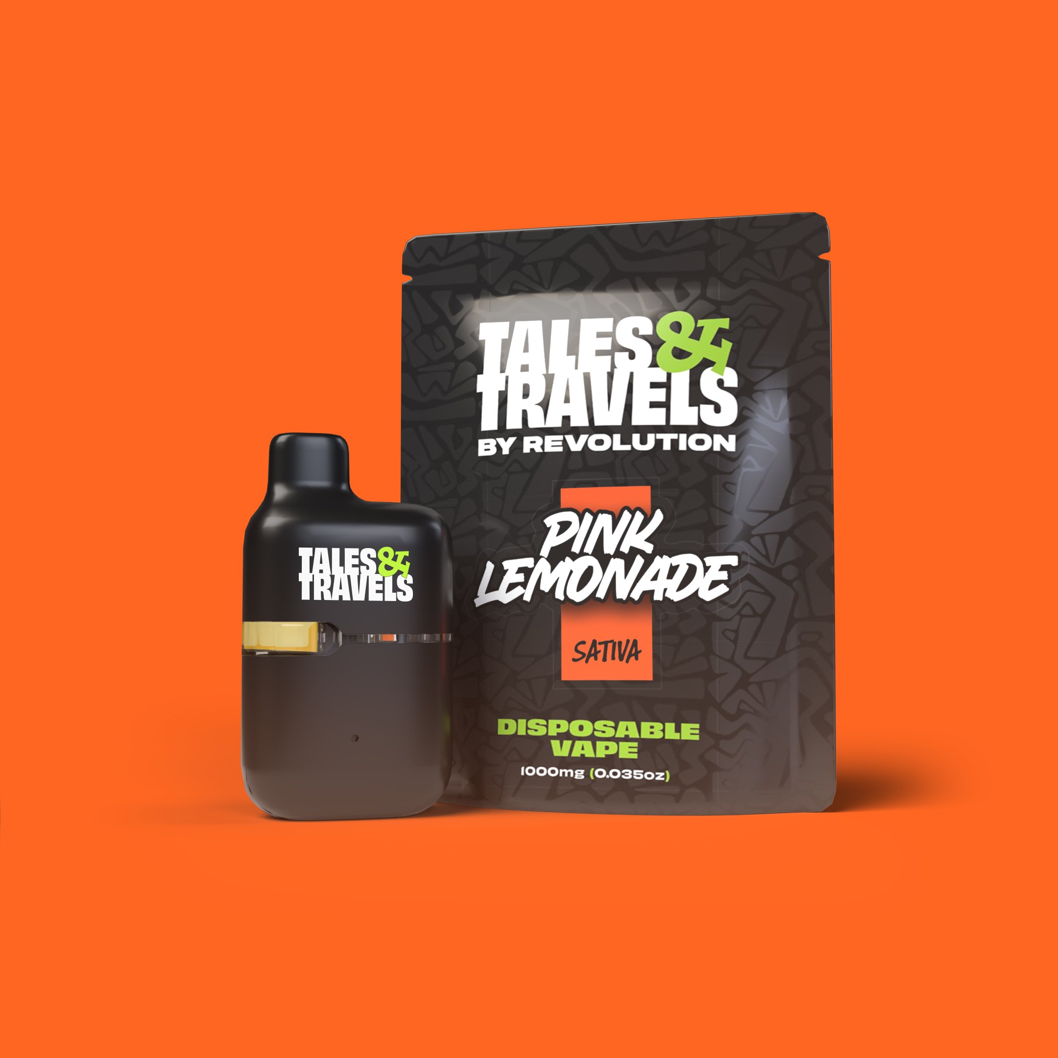 Pink Lemonade [1000mg]