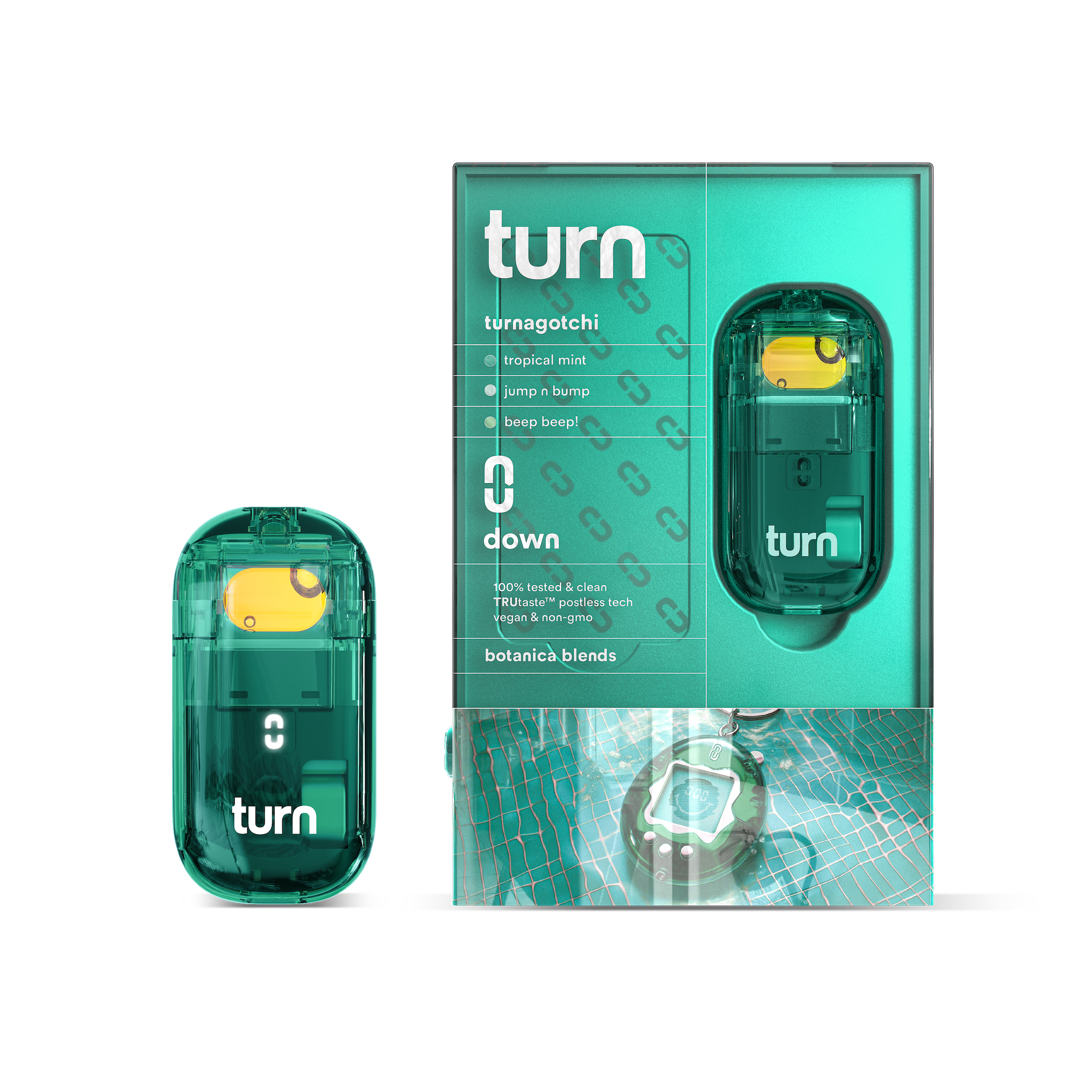 Turnagotchi [2g]