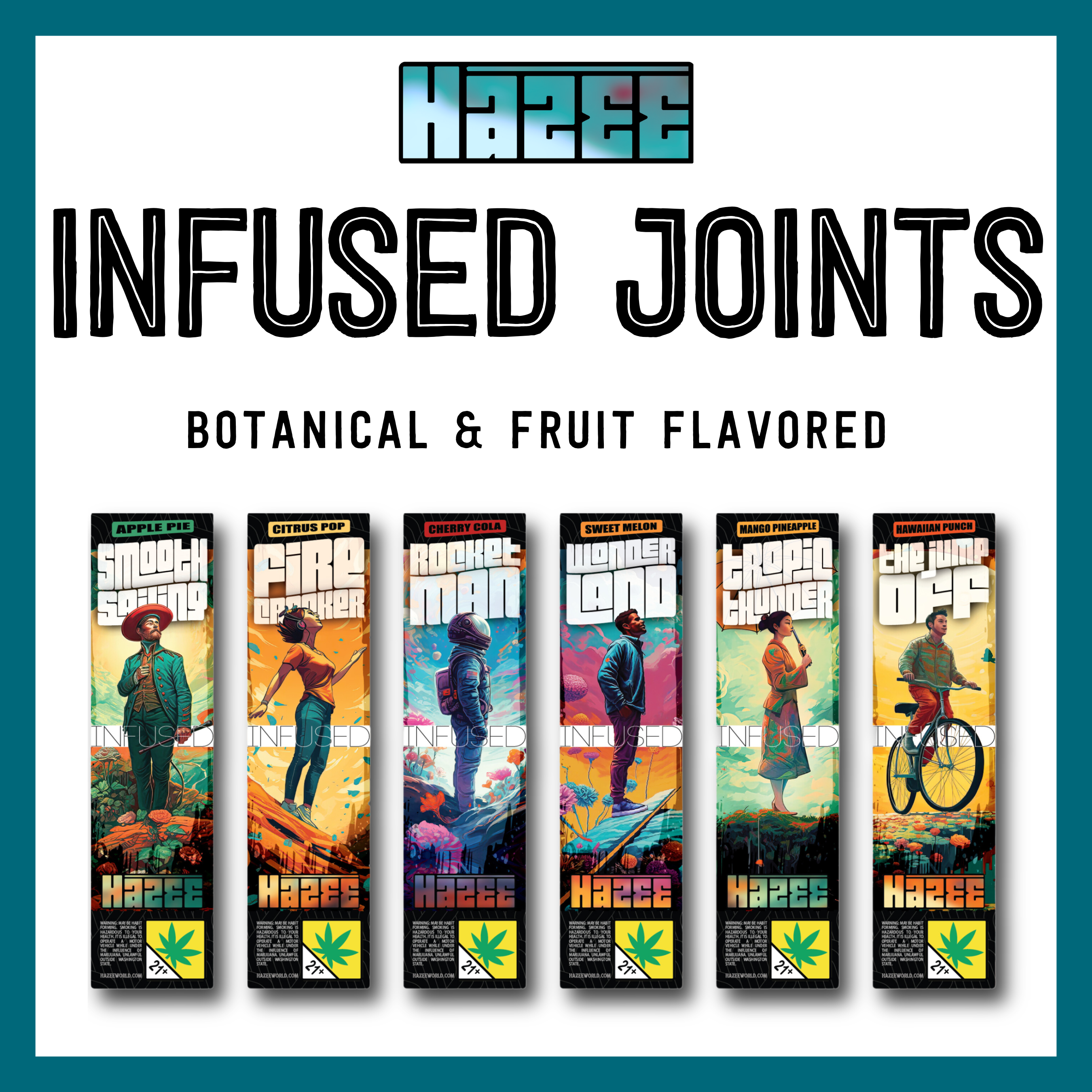 TROPIC THUNDER | Mango Pineapple